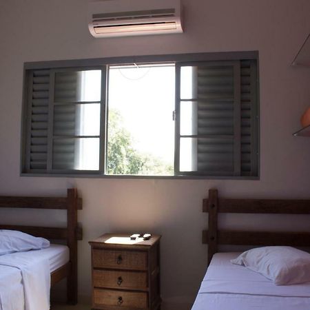 Jp Hotel Delfinópolis Eksteriør billede