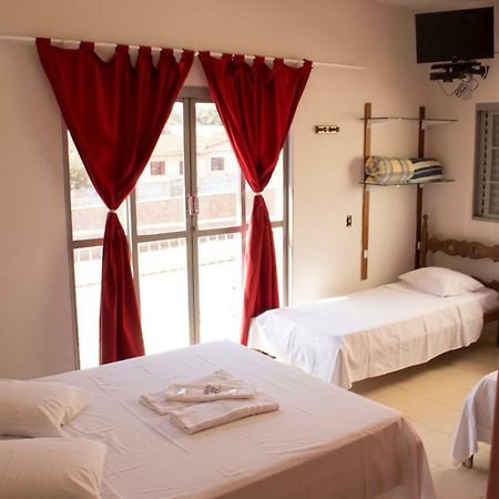 Jp Hotel Delfinópolis Eksteriør billede