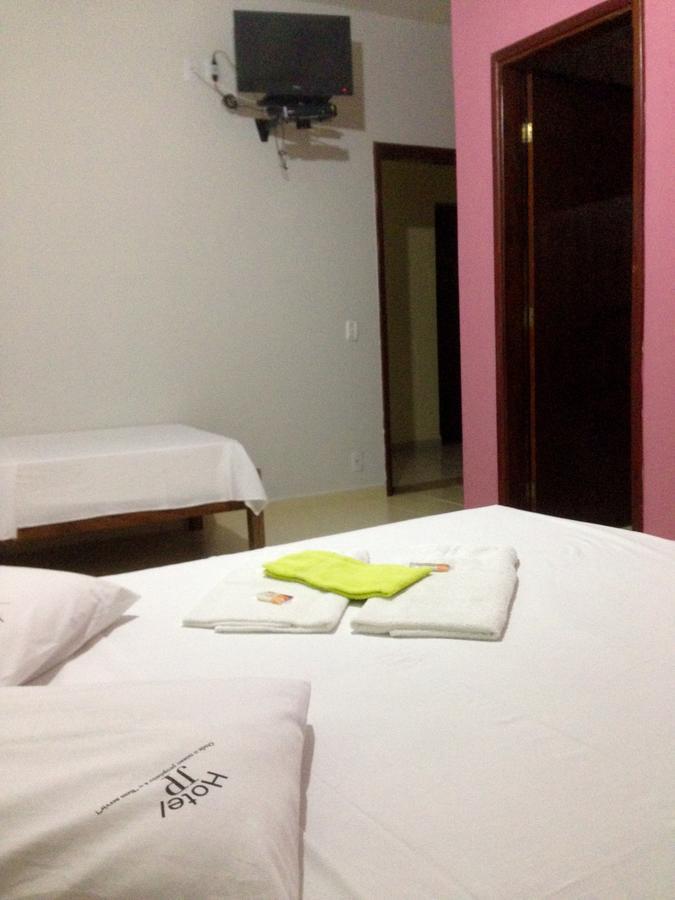 Jp Hotel Delfinópolis Eksteriør billede