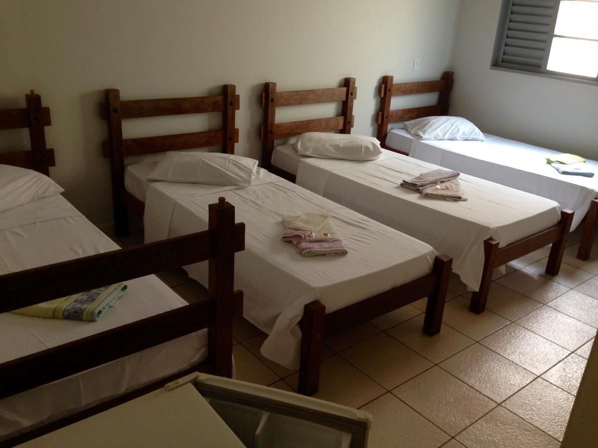 Jp Hotel Delfinópolis Eksteriør billede