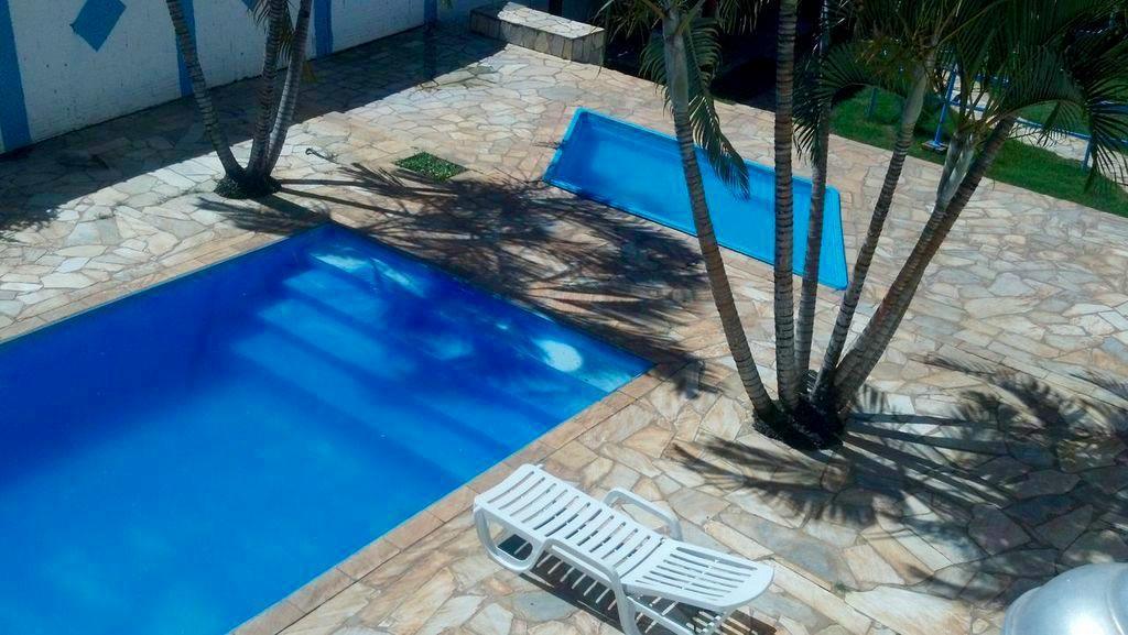 Jp Hotel Delfinópolis Eksteriør billede