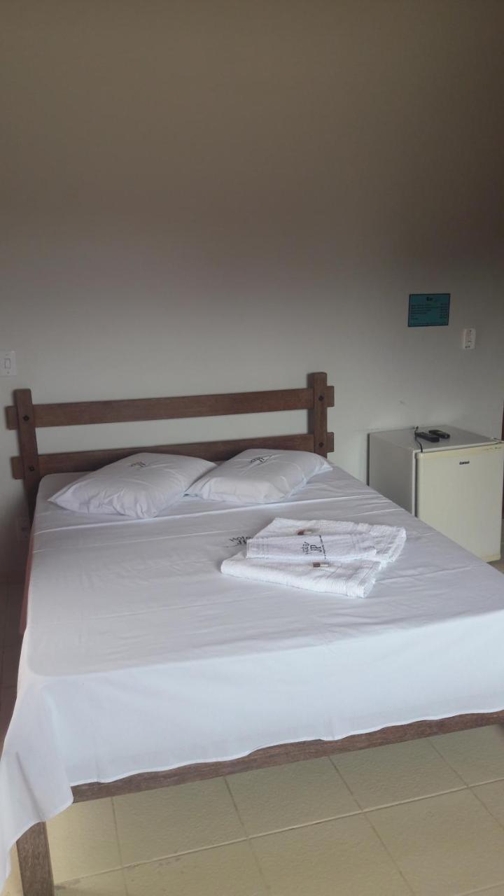 Jp Hotel Delfinópolis Eksteriør billede