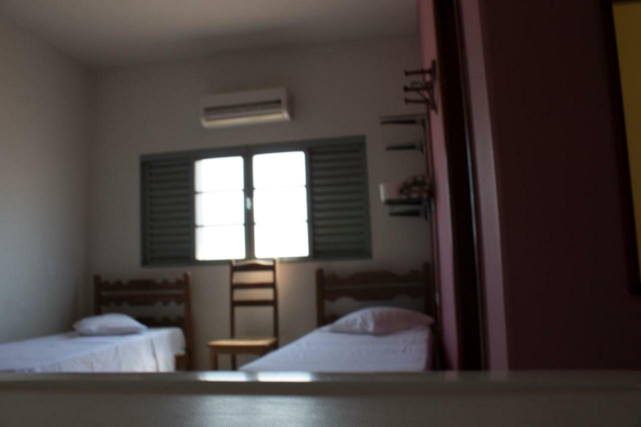 Jp Hotel Delfinópolis Eksteriør billede