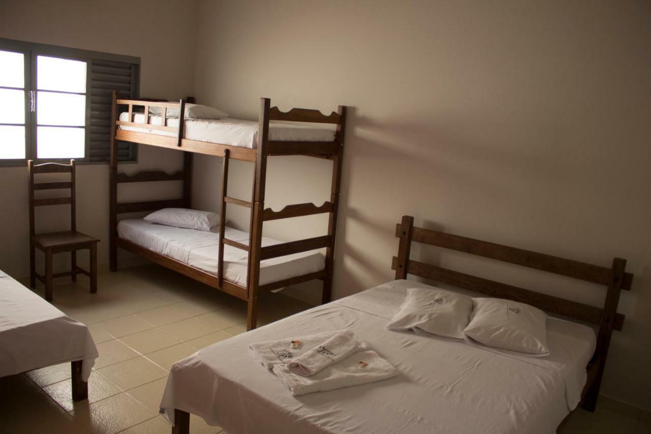 Jp Hotel Delfinópolis Eksteriør billede
